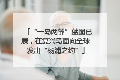 “一岛两翼”蓝图已展，在复兴岛面向全球发出“杨浦之约”