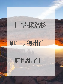 “声援洛杉矶”，得州首府也乱了